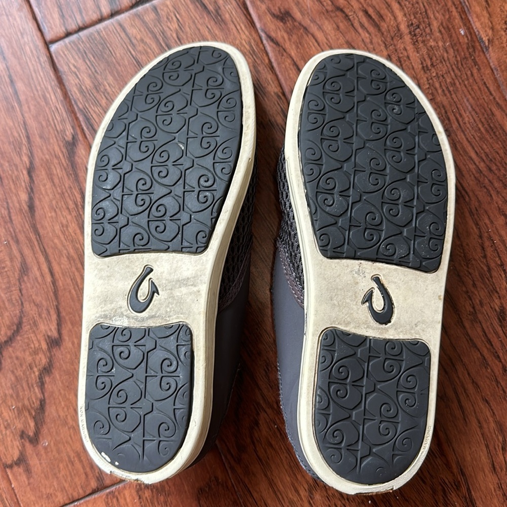 Olukai Pehuea women’s slip on shoes- size 7 - Picture 4 of 8